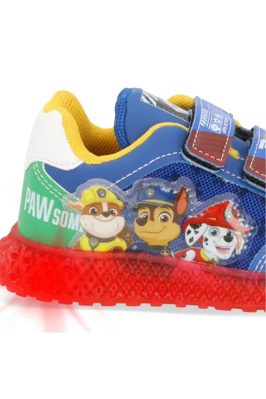 TENIS PAW PATROL AZUL CON ADORNO 57513 - Image 6