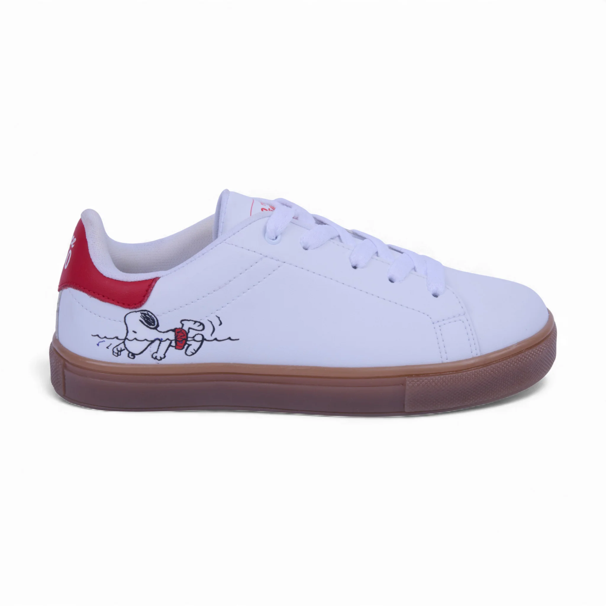 TENIS PEANUTS SNOOPY BLANCO 28071 - Image 2