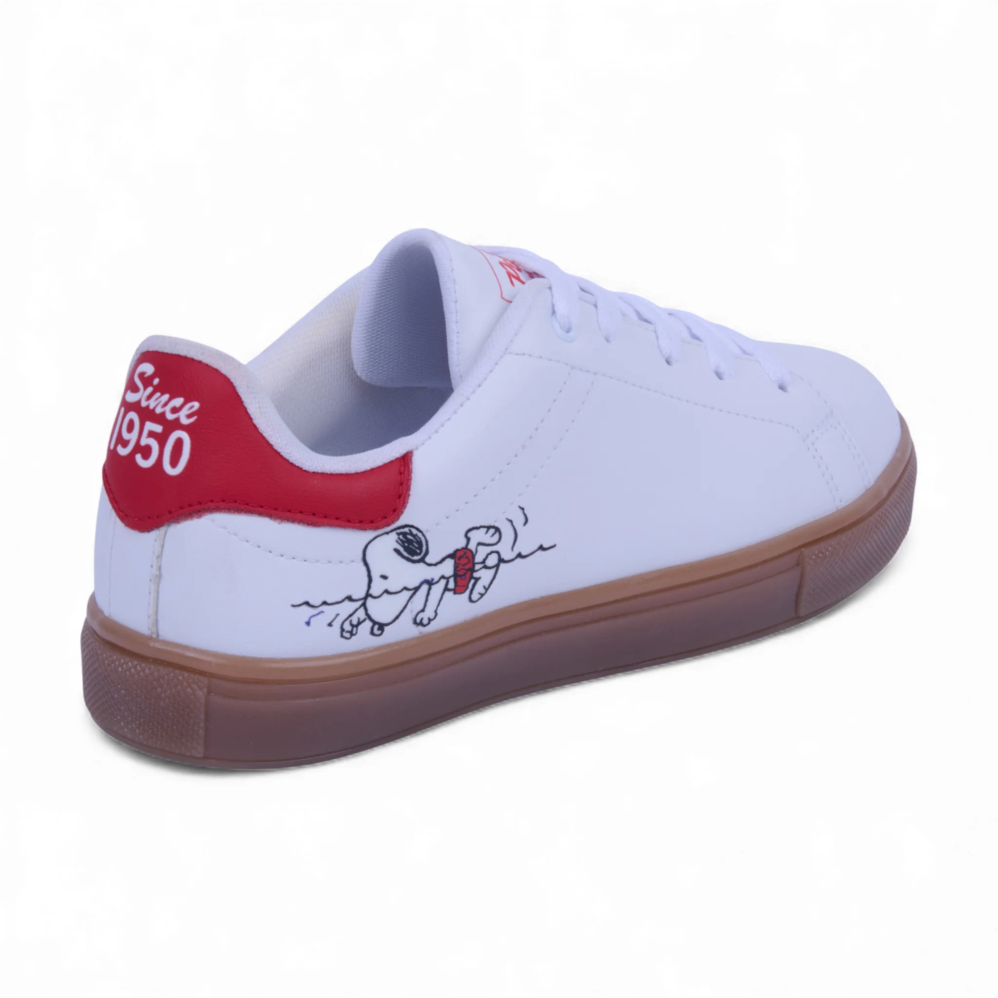 TENIS PEANUTS SNOOPY BLANCO 28071 - Image 3