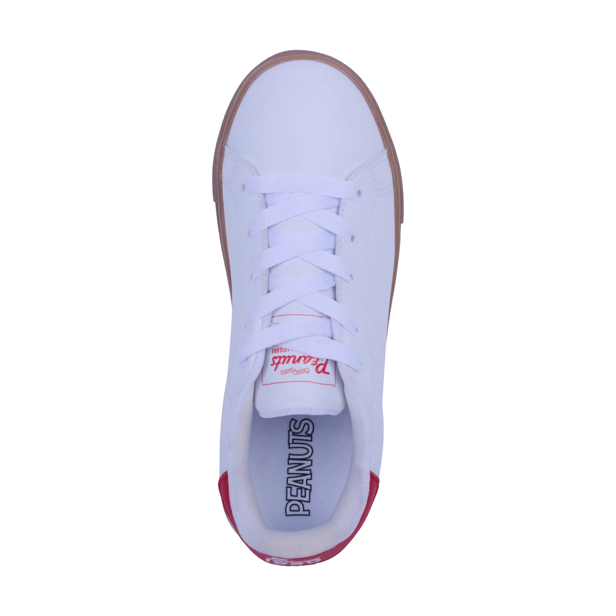 TENIS PEANUTS SNOOPY BLANCO 28071 - Image 5