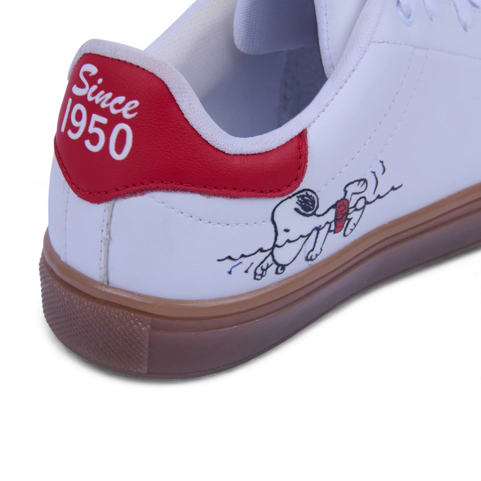 TENIS PEANUTS SNOOPY BLANCO 28071 - Image 6