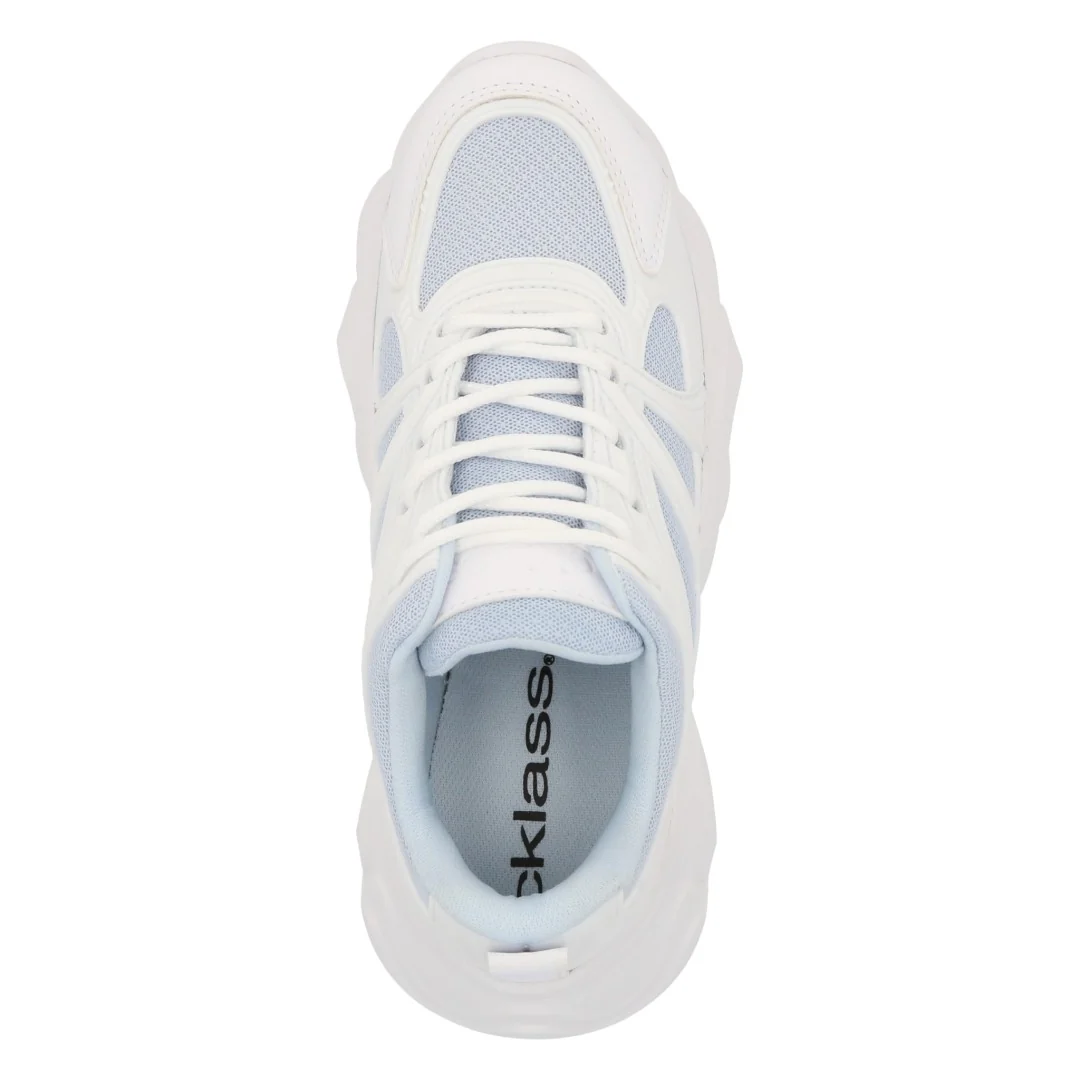 TENIS PLATAFORMA MULTICOLOR CON AGUJETAS 32845 - Image 5