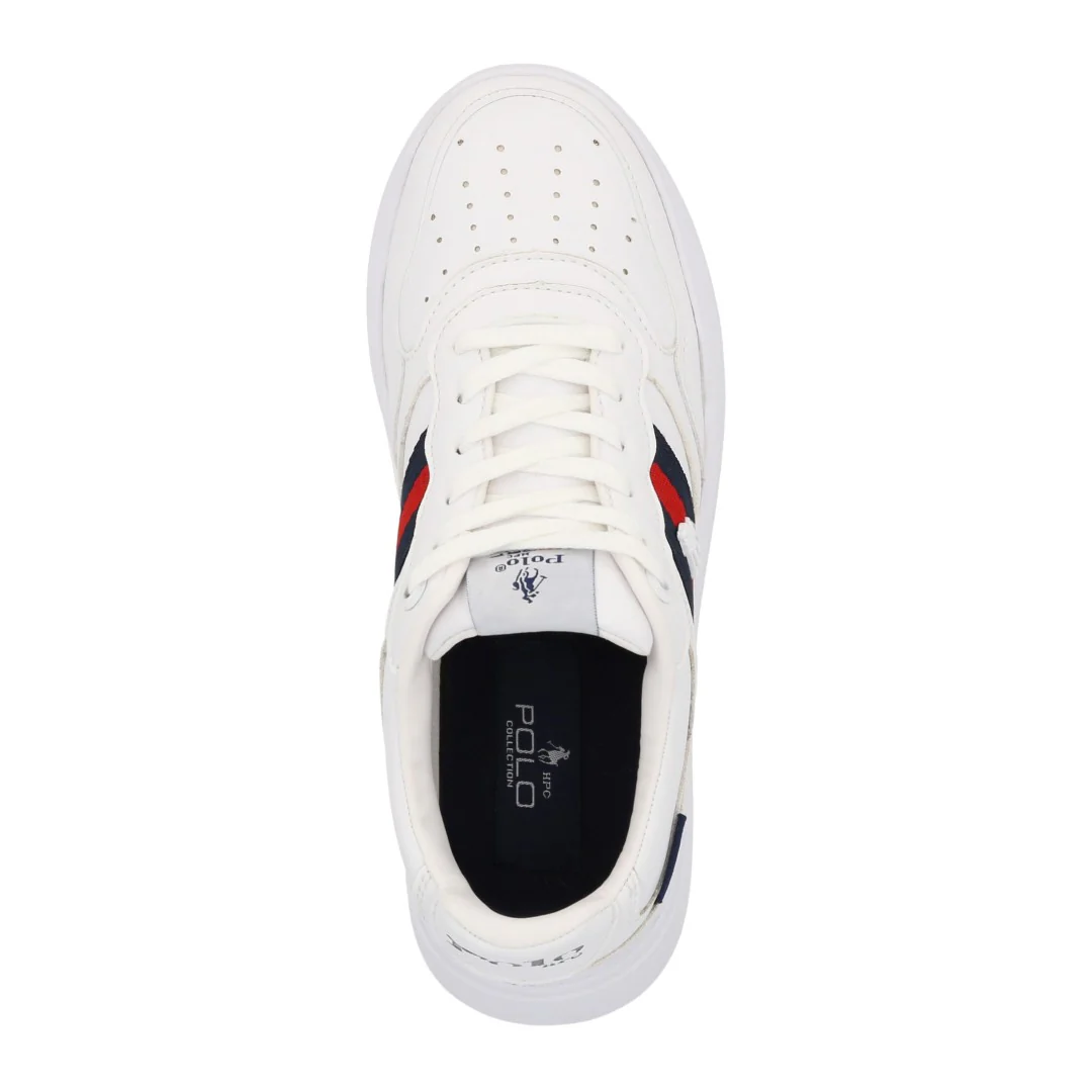 TENIS POLO BLANCO 62865 - Image 5
