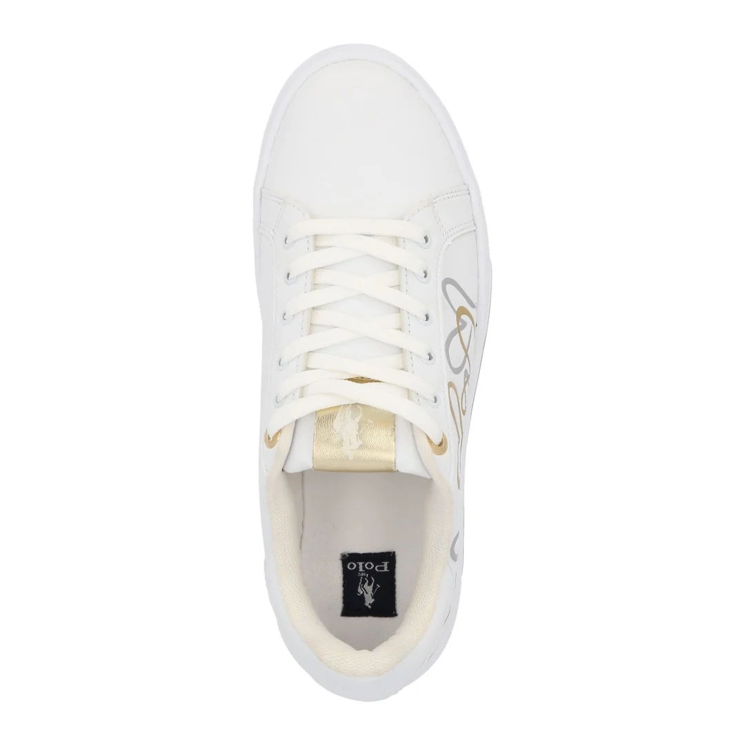 TENIS POLO BLANCOS 62866 - Image 5