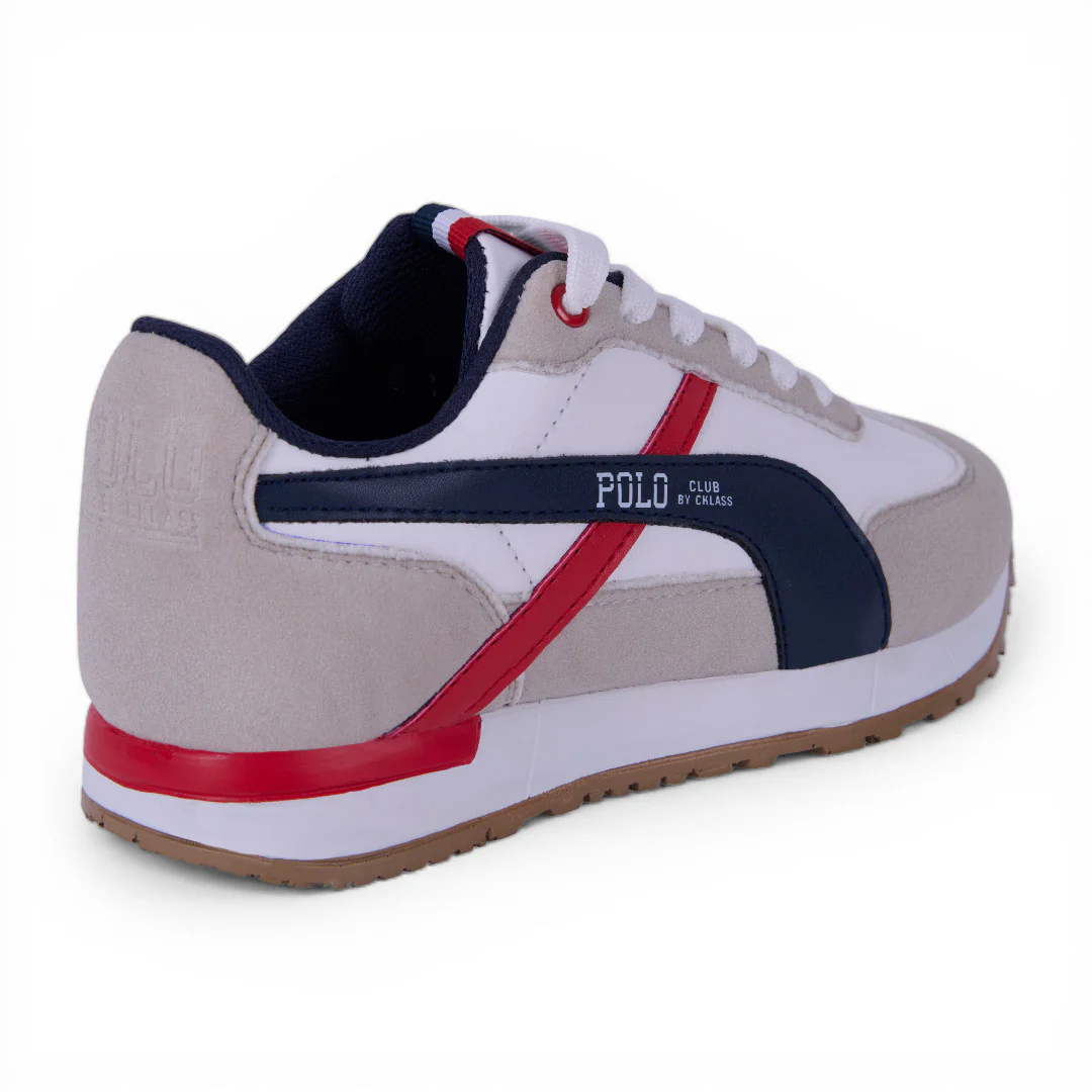 TENIS POLO BY CKLASS NIÑO 66167 - Image 3