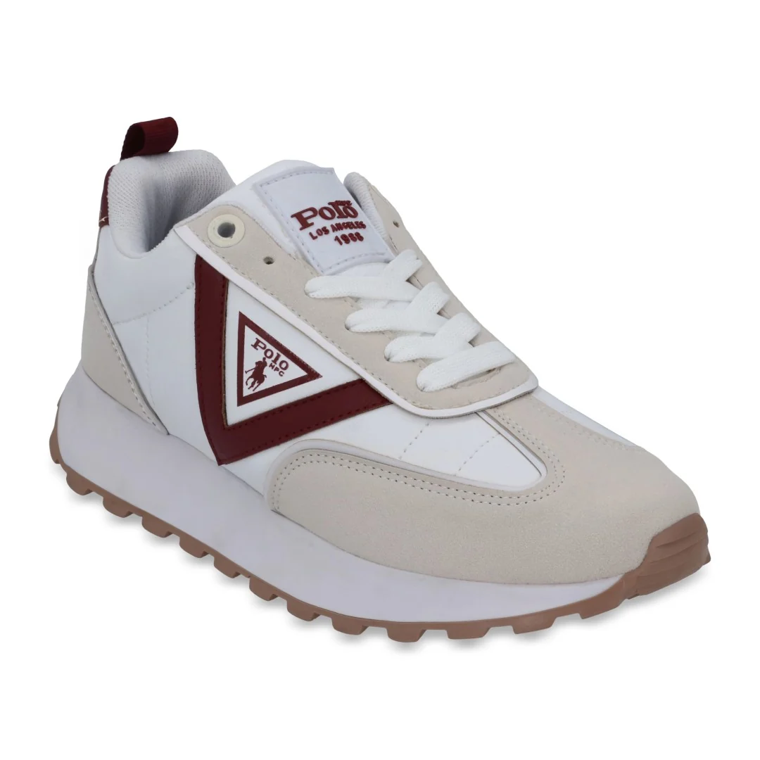 TENIS POLO DAMA 62876
