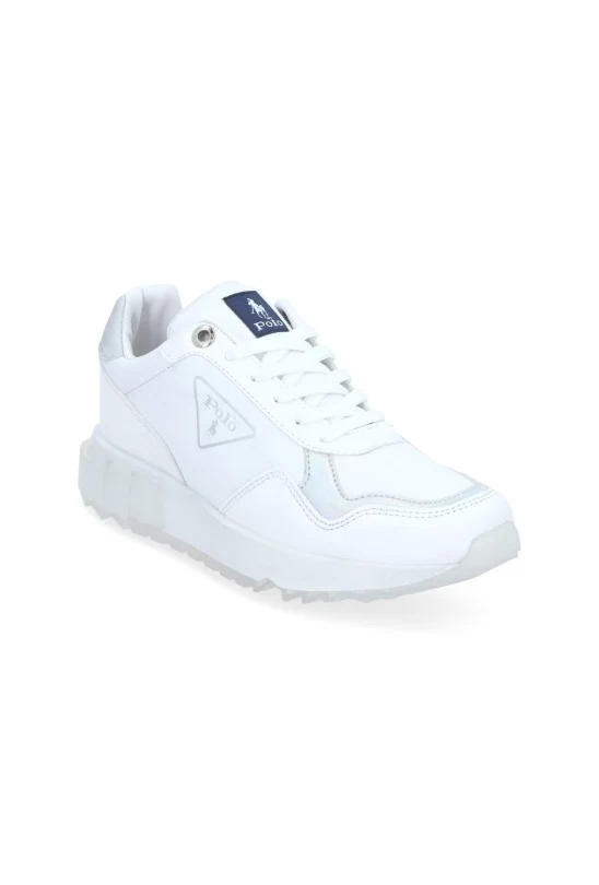 TENIS POLO HPC BLANCO 62850