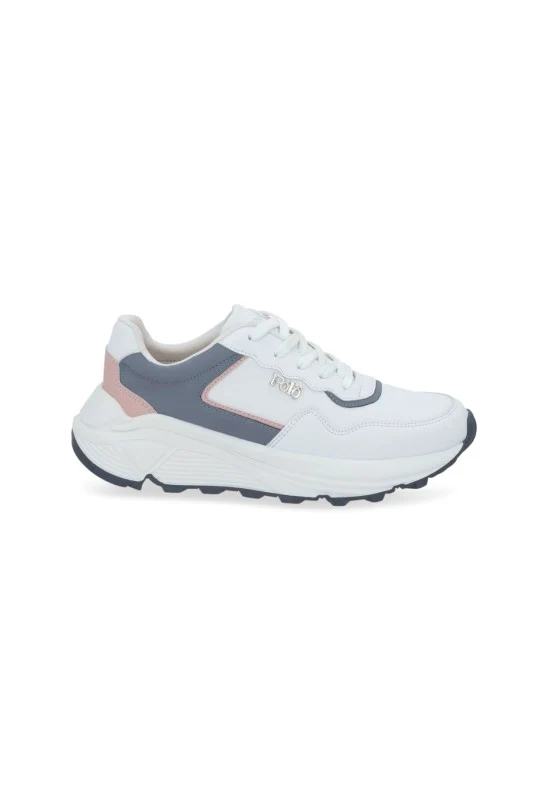 TENIS POLO HPC BLANCO 62857 - Image 2