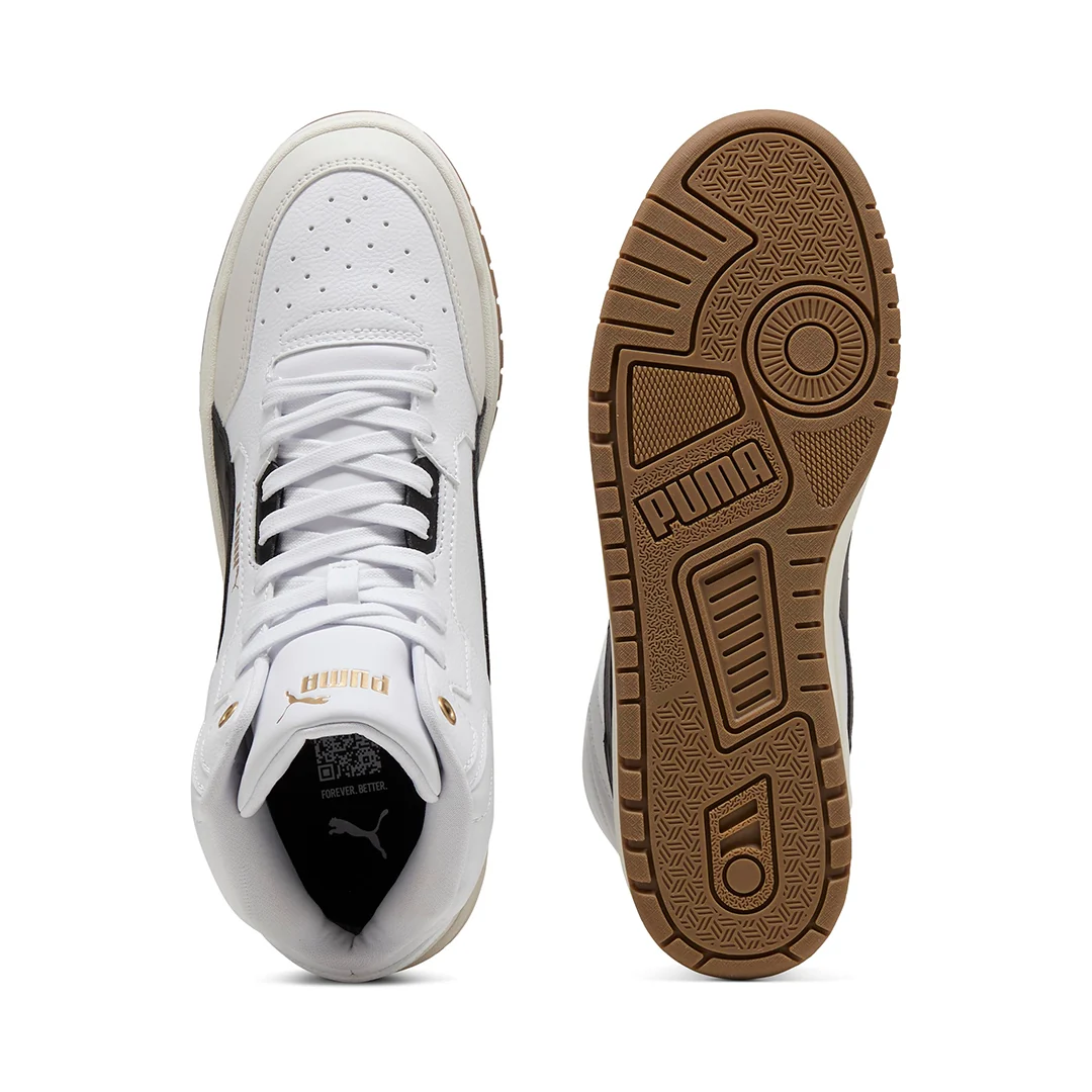 TENIS PUMA blanco 63924 - Image 5