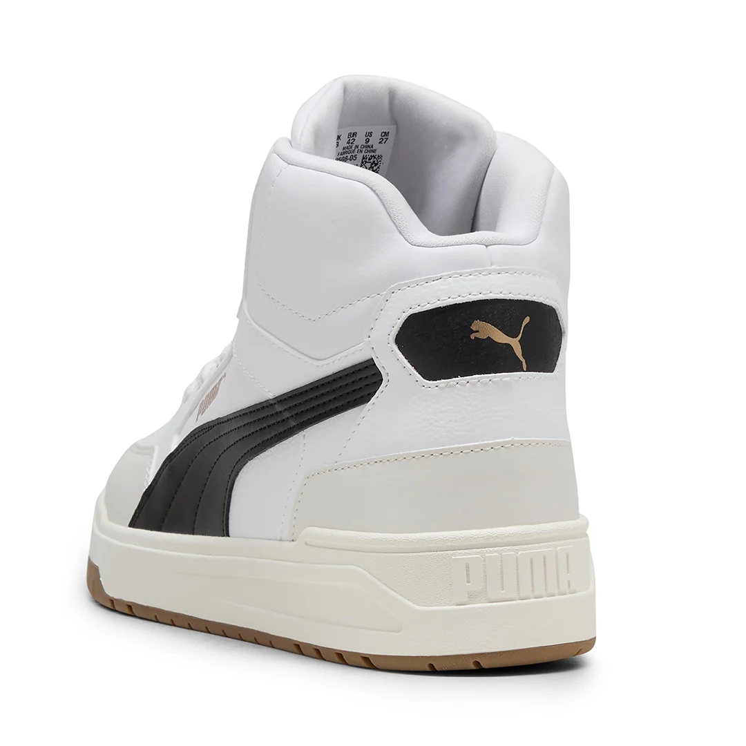 TENIS PUMA blanco 63924 - Image 6