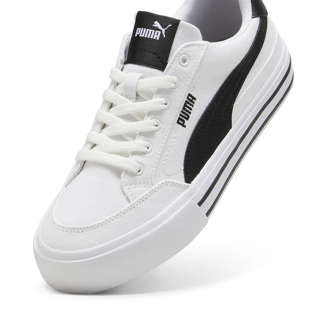 TENIS PUMA blanco 63933 - Image 4