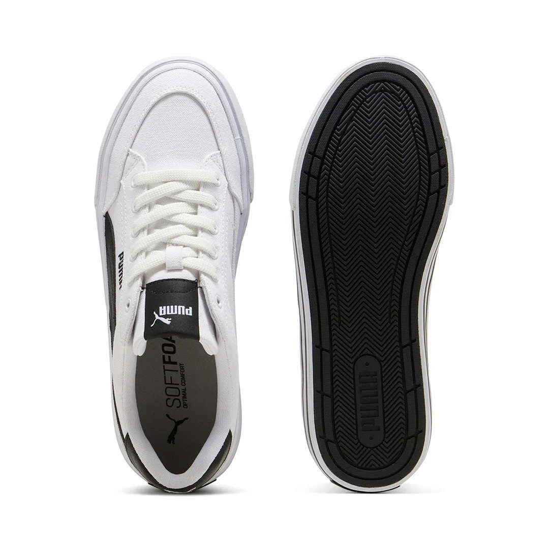 TENIS PUMA blanco 63933 - Image 5