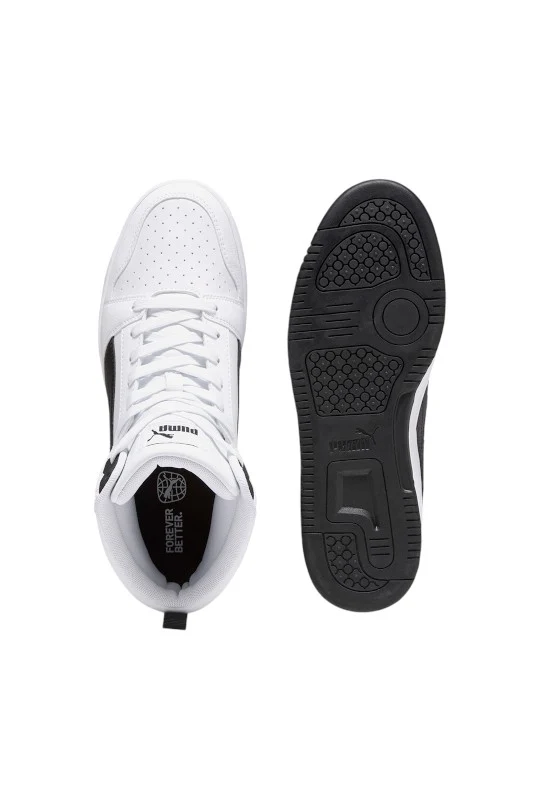 TENIS PUMA BLANCO 69708 - Image 6