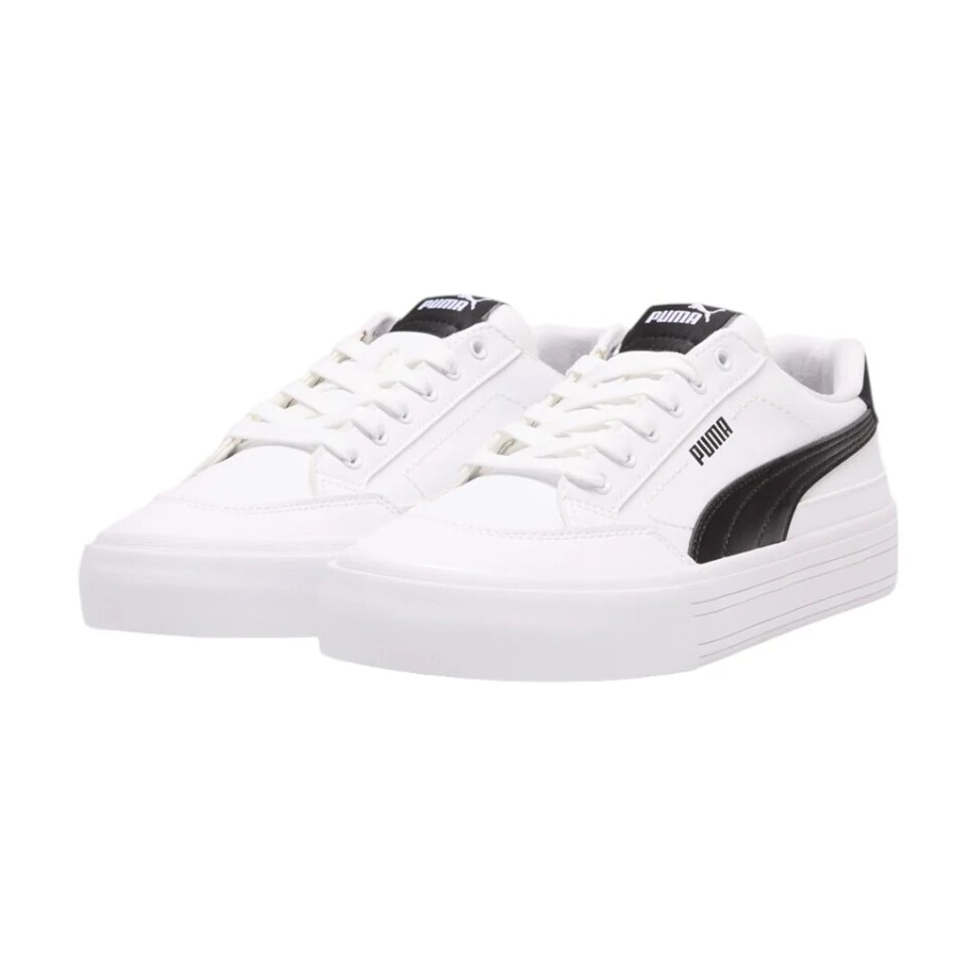 TENIS PUMA BLANCO 69712