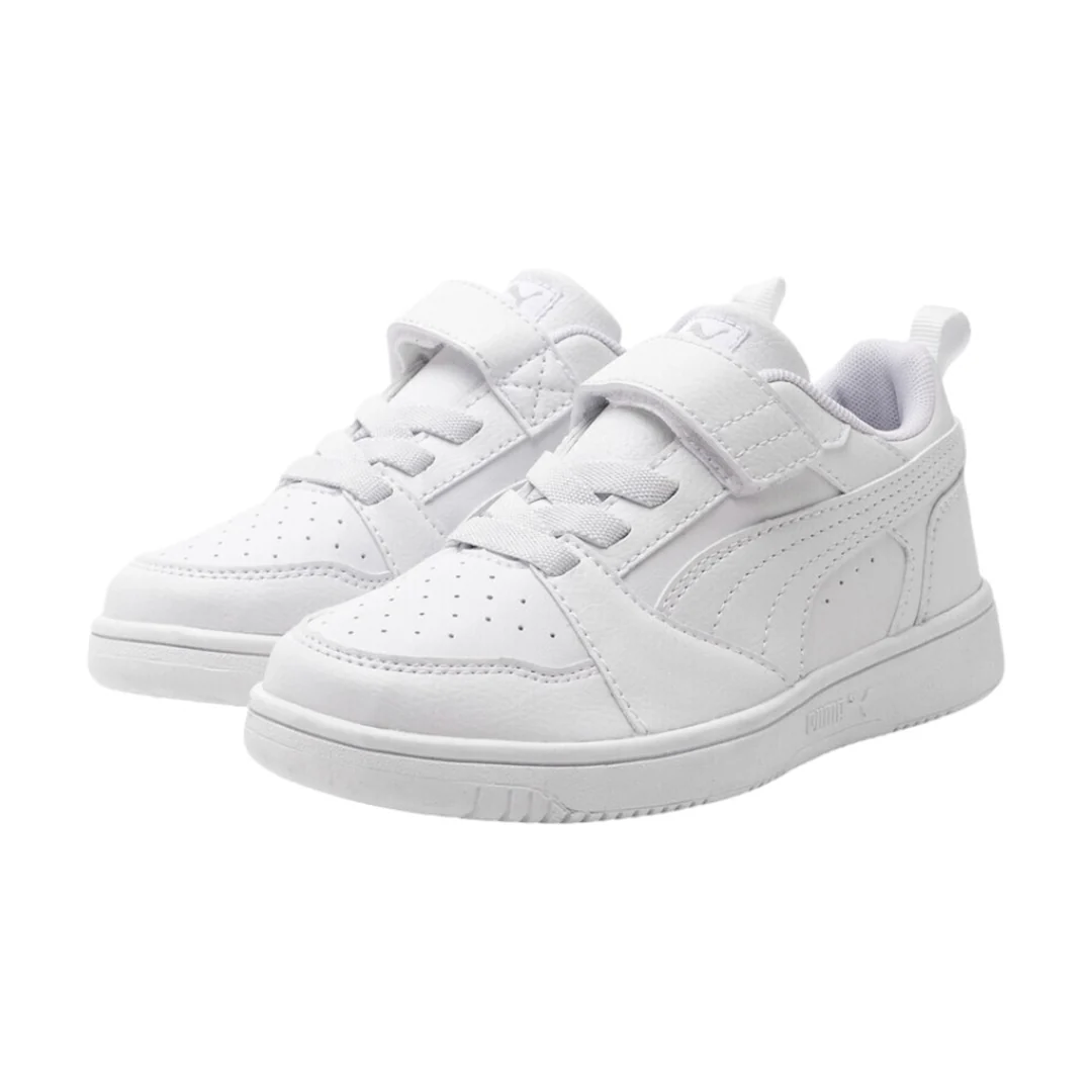 TENIS PUMA BLANCO 69718