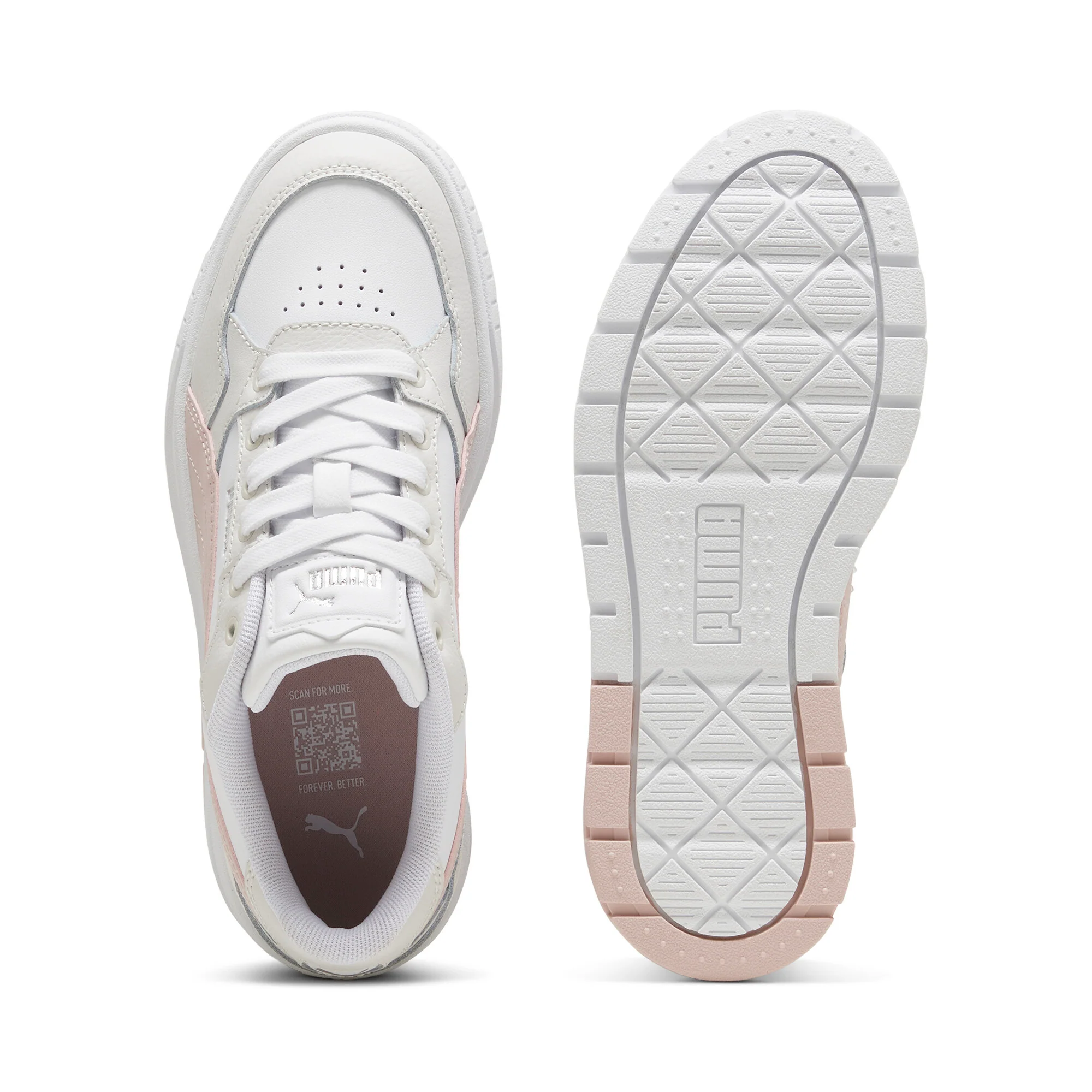 TENIS PUMA BLANCO 69759 - Image 3