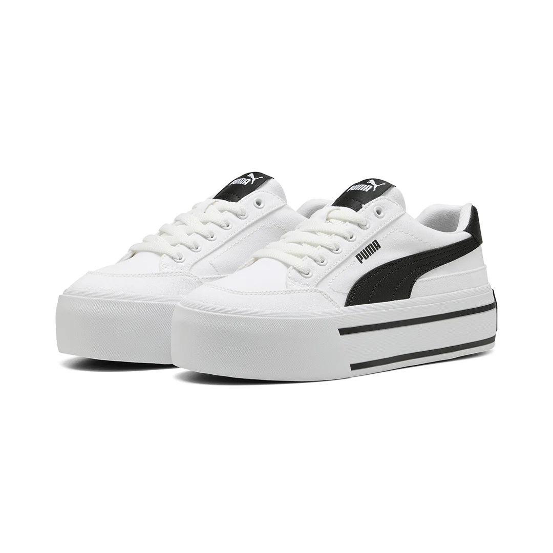 TENIS PUMA BLANCO 69784
