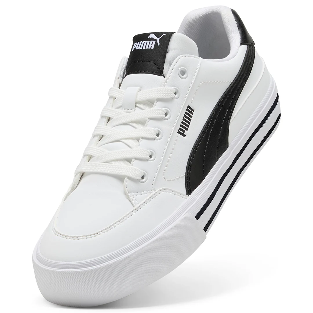 TENIS PUMA BLANCO 69784 - Image 3