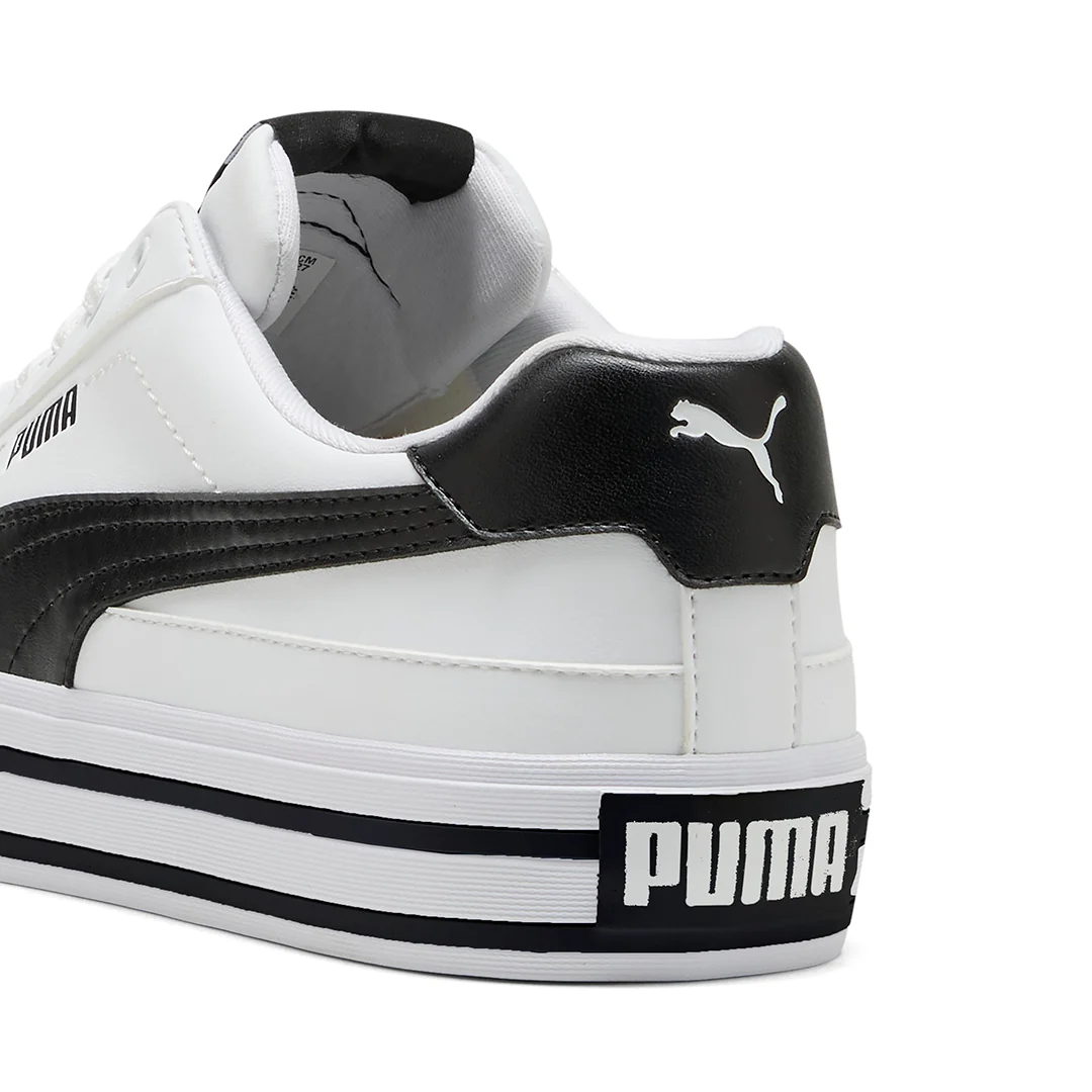 TENIS PUMA BLANCO 69784 - Image 4