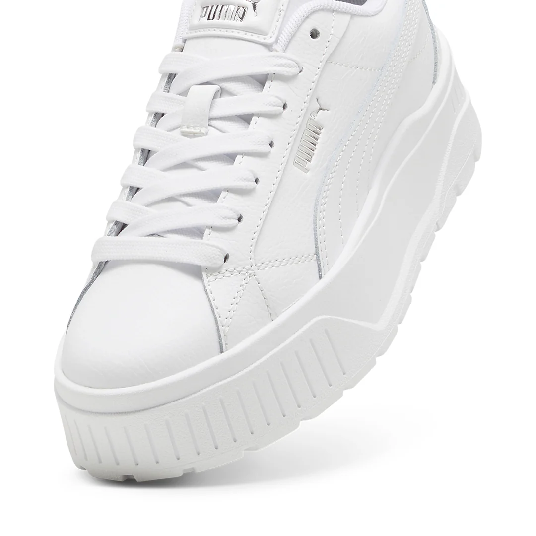 TENIS PUMA BLANCO 69858 - Image 4