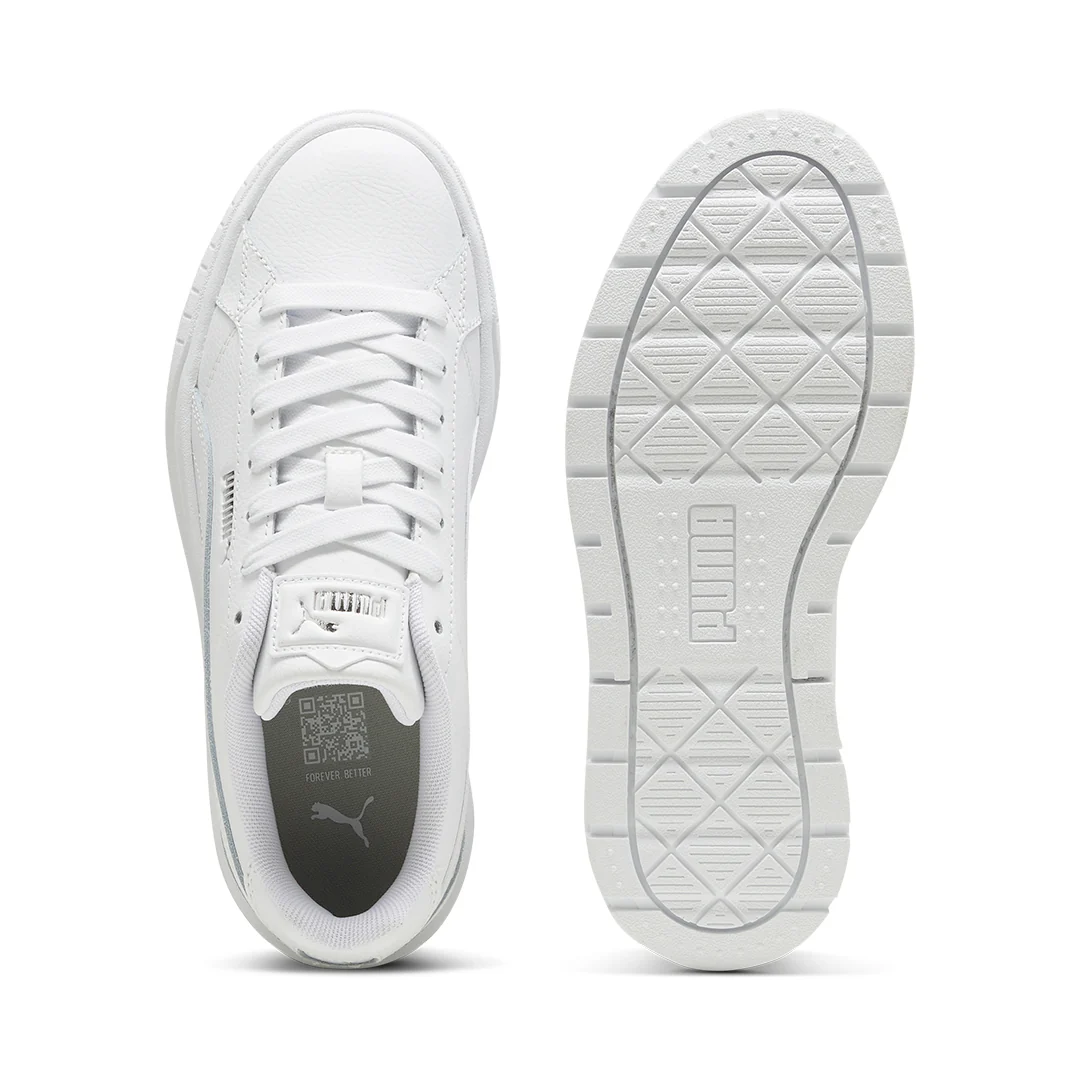 TENIS PUMA BLANCO 69858 - Image 5