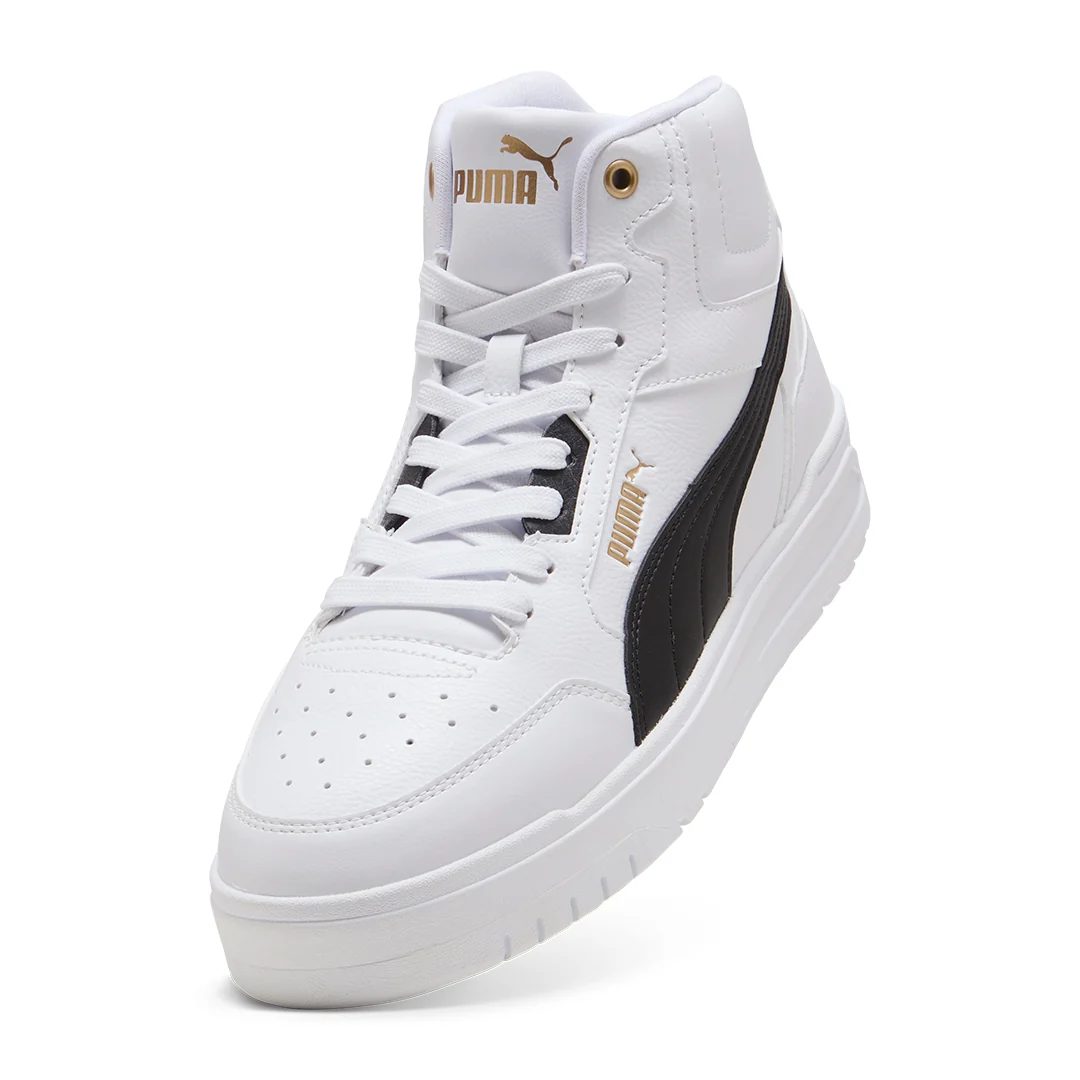 TENIS PUMA BLANCO 69874 - Image 4
