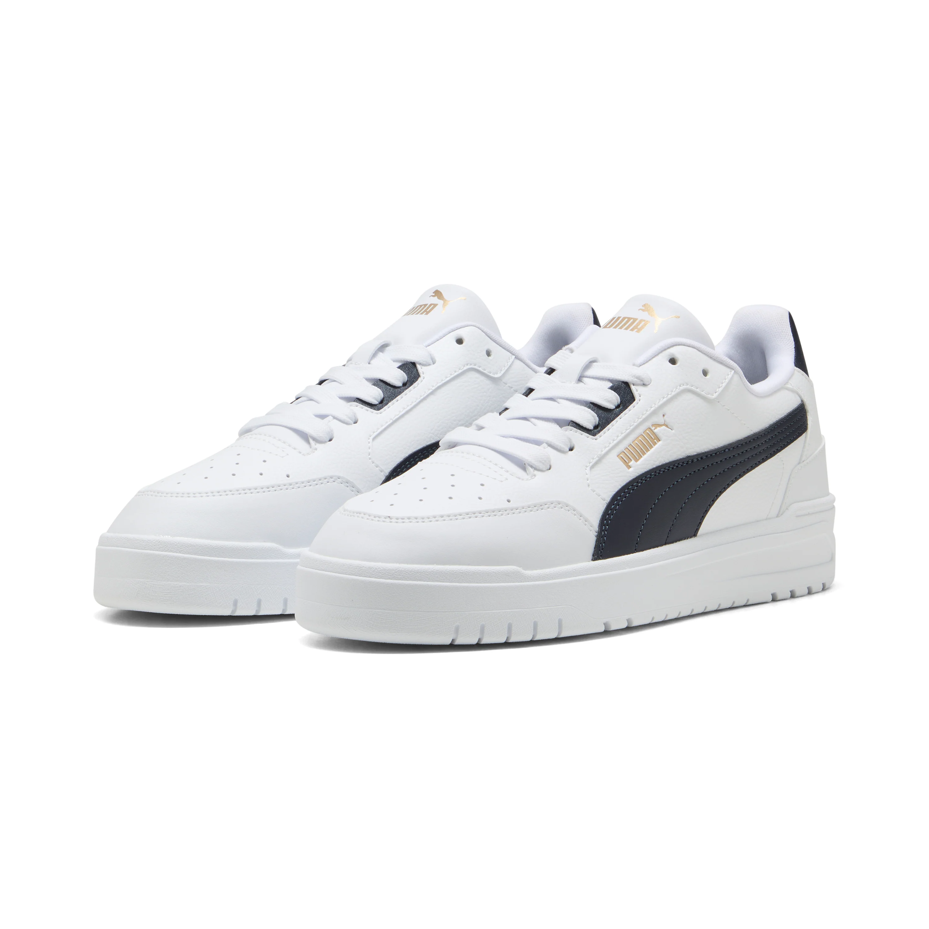 TENIS PUMA BLANCO 69879