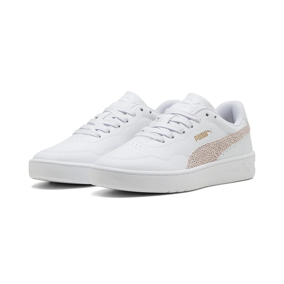 TENIS PUMA blanco 69897