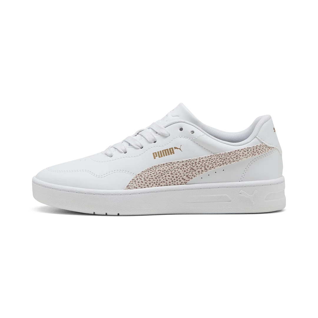 TENIS PUMA blanco 69897 - Image 3