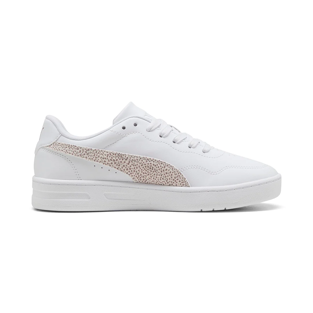 TENIS PUMA blanco 69897 - Image 4