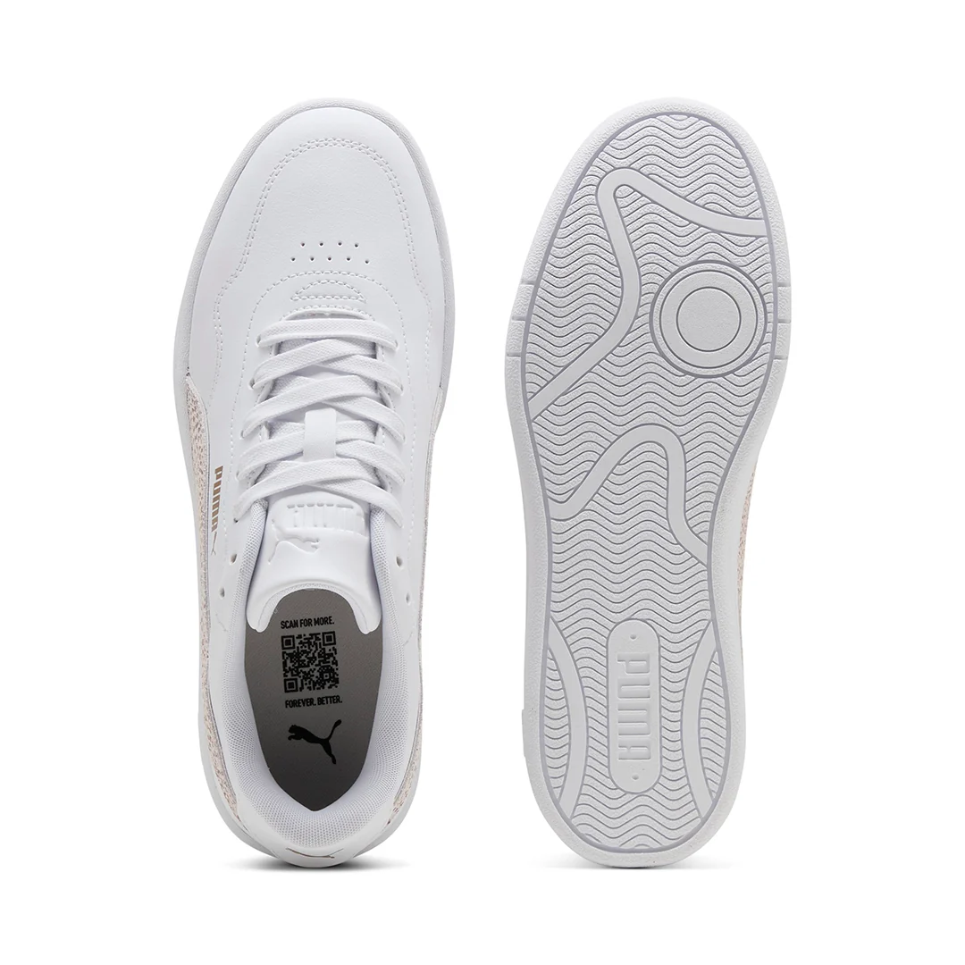 TENIS PUMA blanco 69897 - Image 5