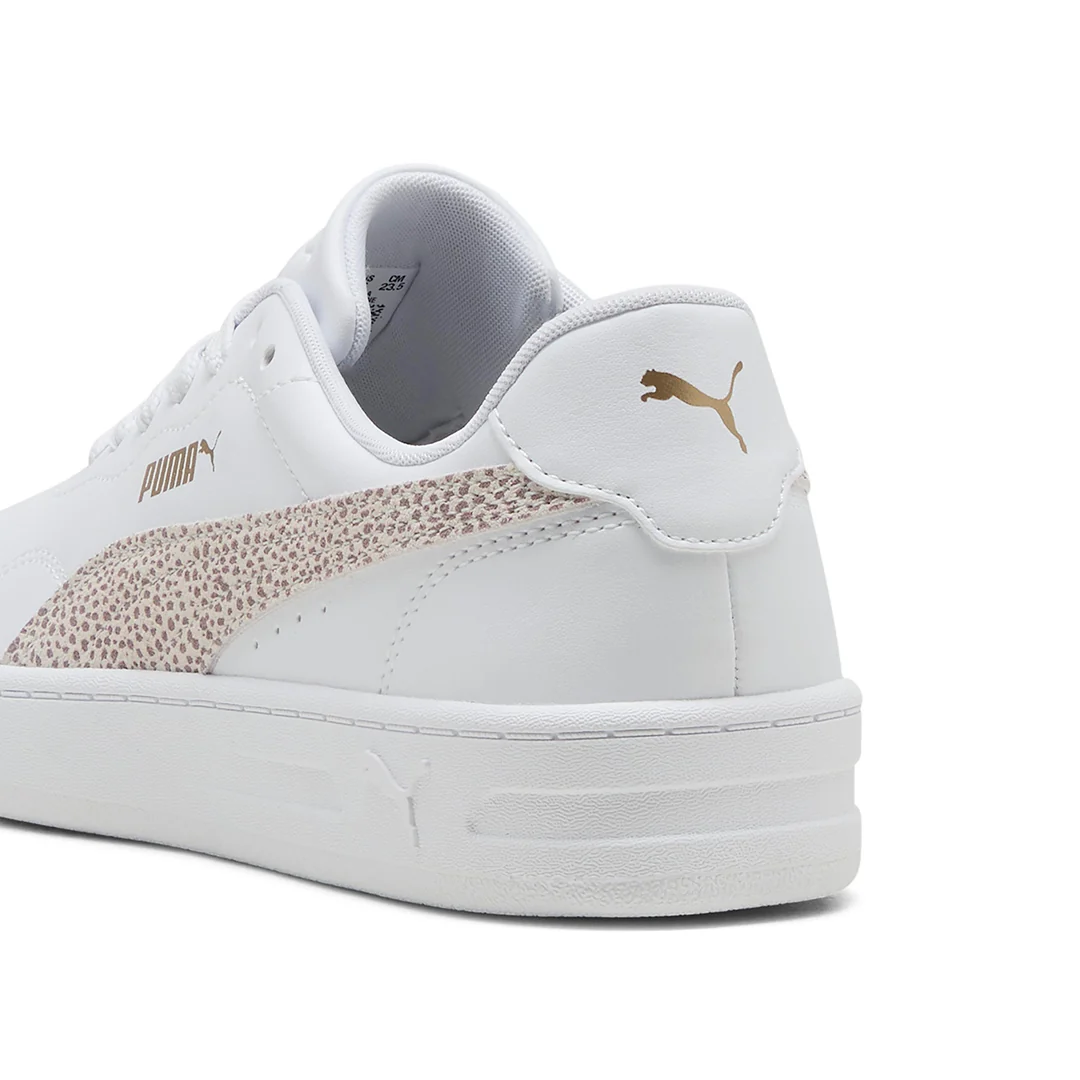 TENIS PUMA blanco 69897 - Image 6