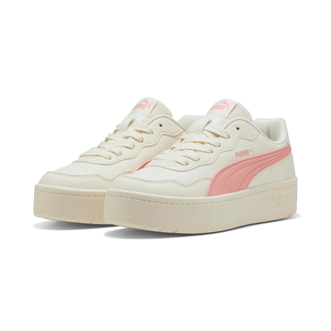 TENIS PUMA MUJER IVORY 69818