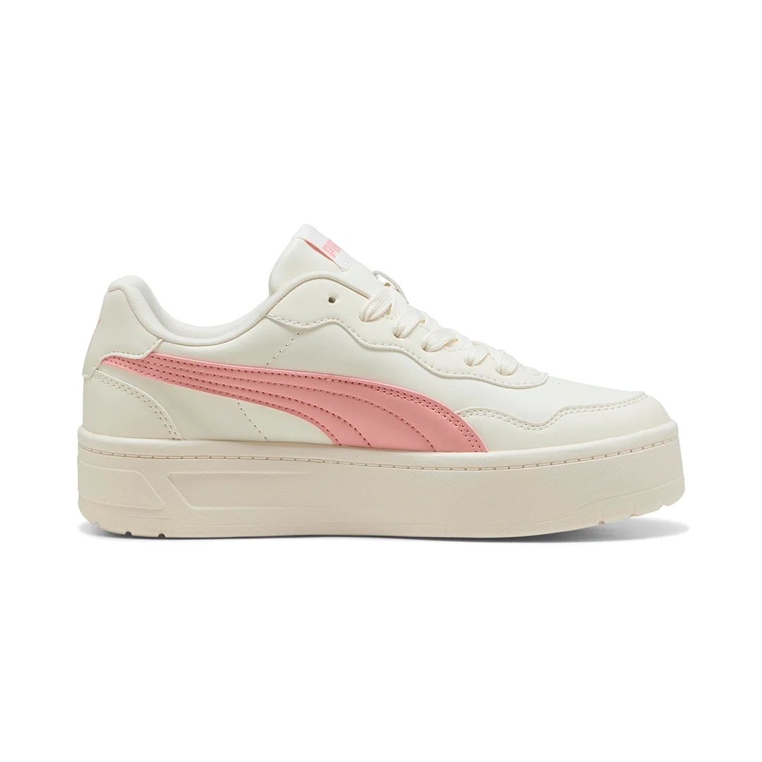 TENIS PUMA MUJER IVORY 69818 - Image 2