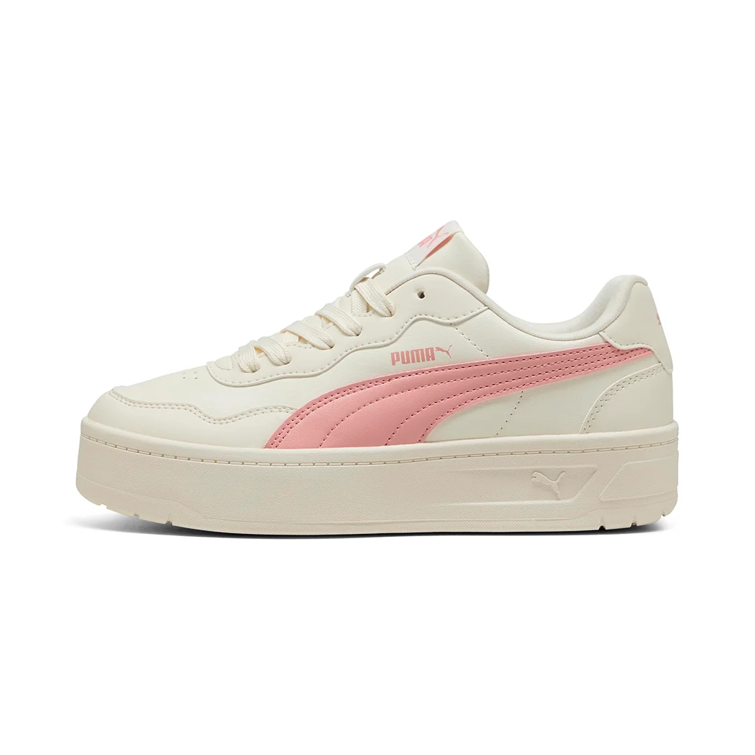 TENIS PUMA MUJER IVORY 69818 - Image 3