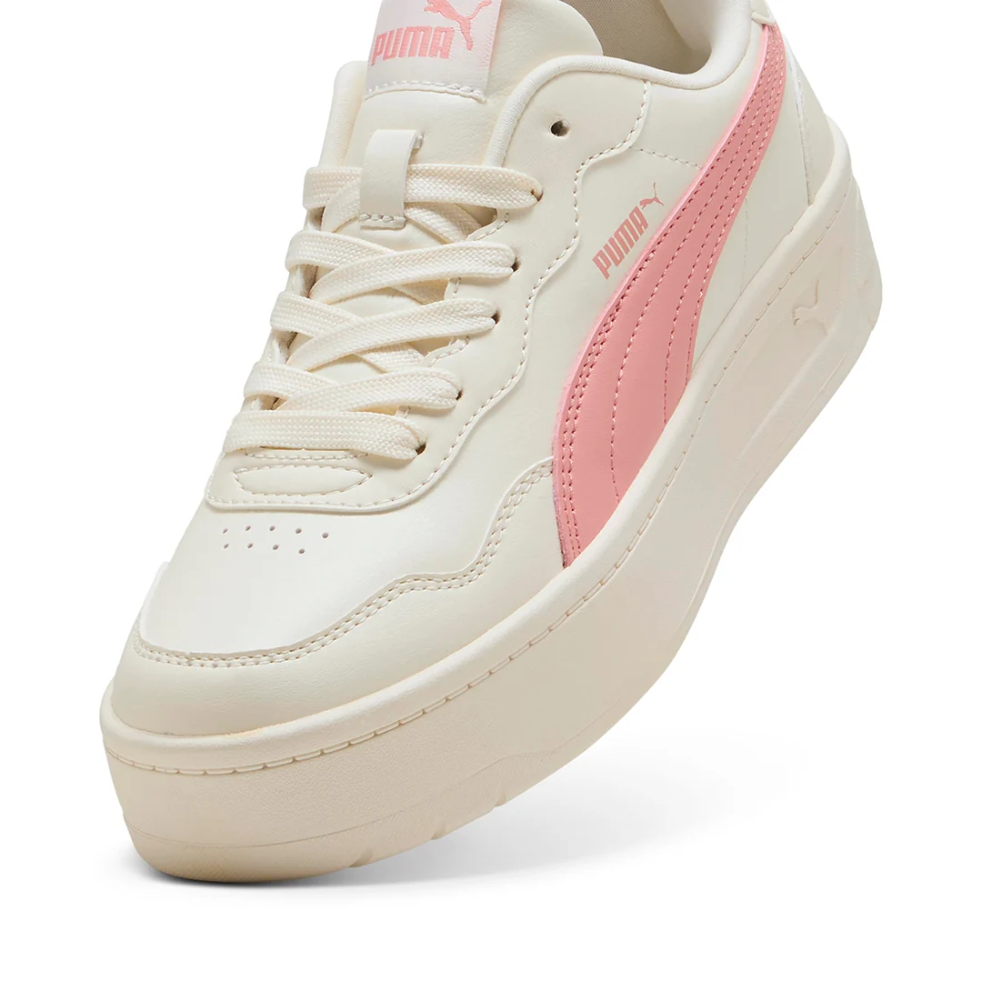 TENIS PUMA MUJER IVORY 69818 - Image 4