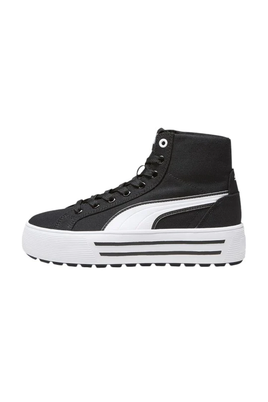 TENIS PUMA NEGRO 63399 - Image 3