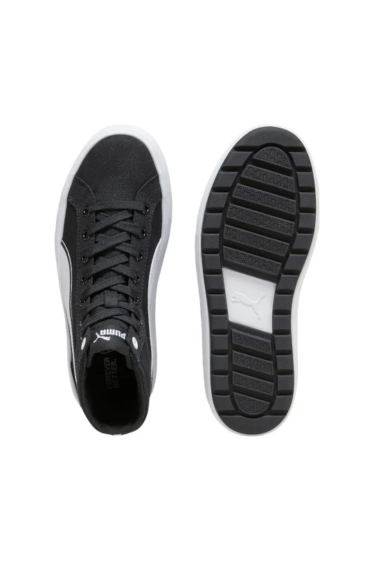 TENIS PUMA NEGRO 63399 - Image 4