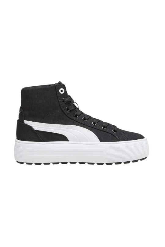 TENIS PUMA NEGRO 63399 - Image 5