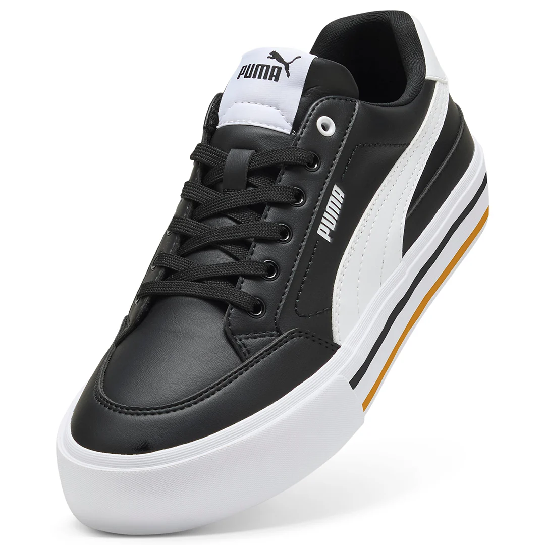TENIS PUMA NEGRO 69713 - Image 3