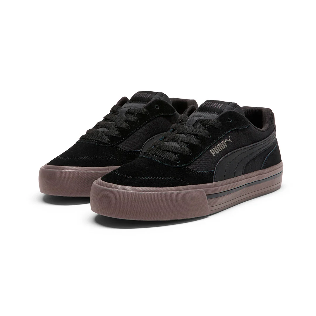 TENIS PUMA NEGRO 69845