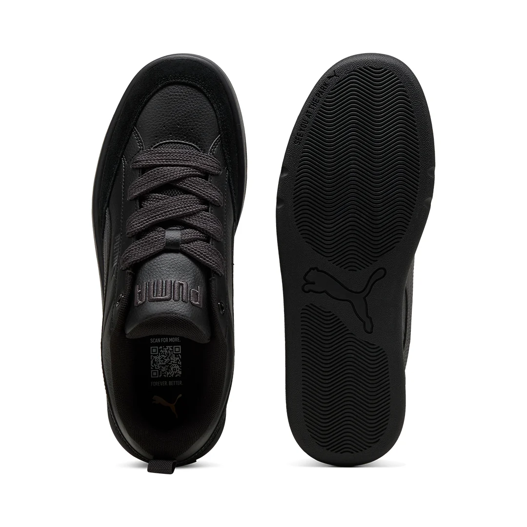 TENIS PUMA NEGRO 69868 - Image 3