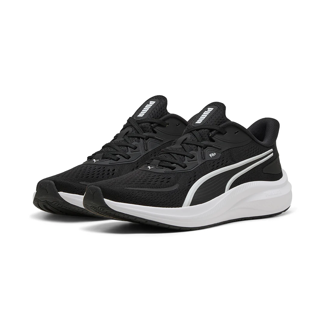 TENIS PUMA NEGRO 69883