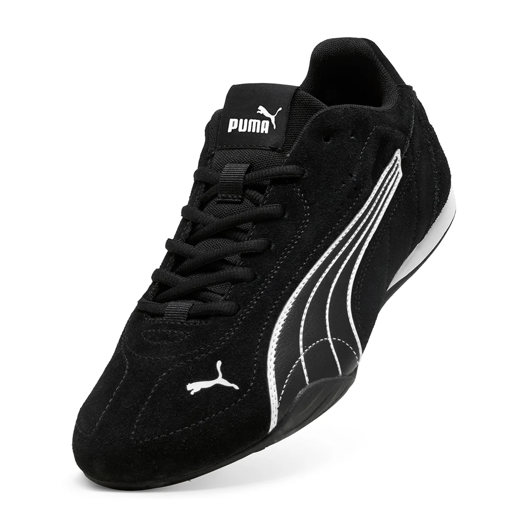 TENIS PUMA negro 69891