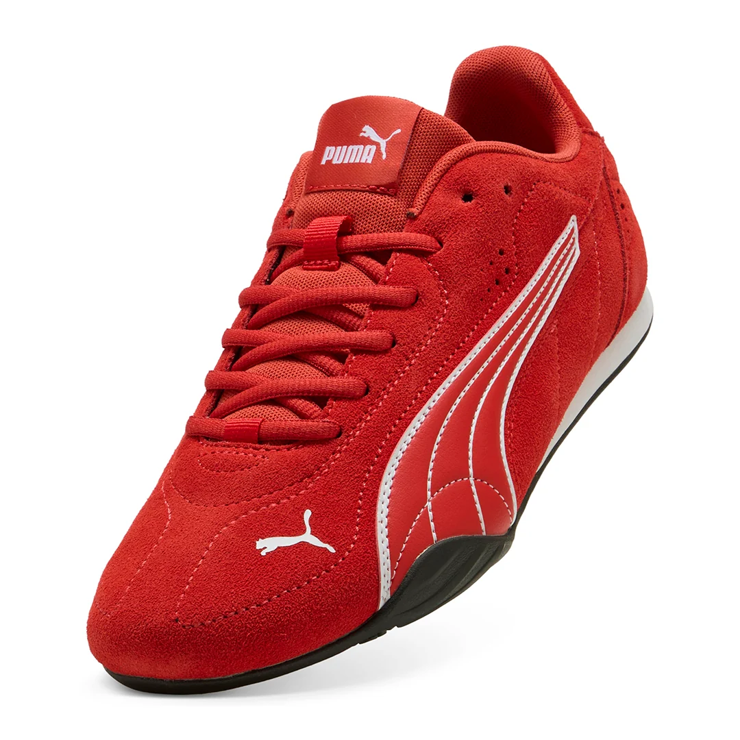 TENIS PUMA rojo 69890 - Image 4