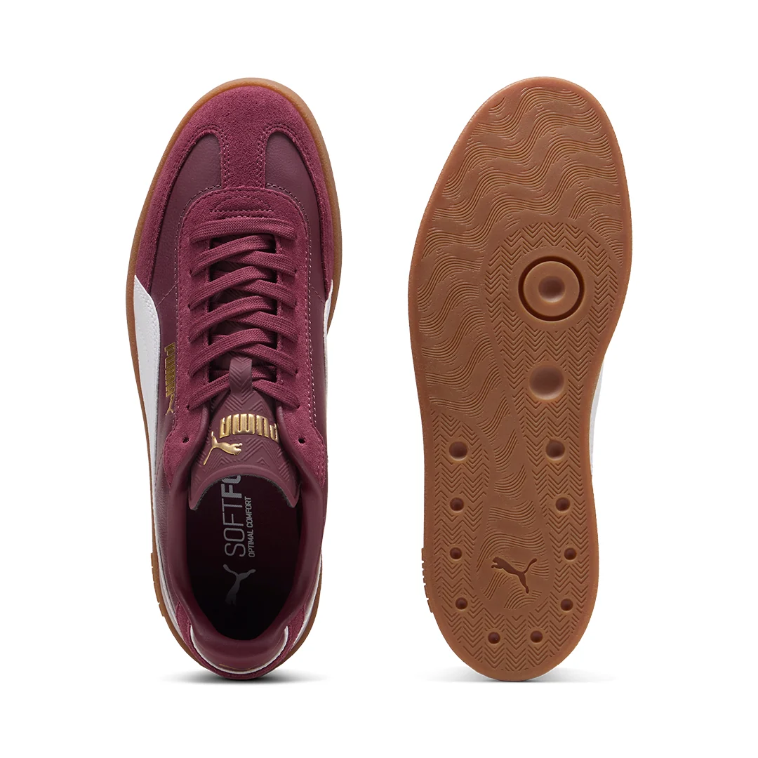 TENIS PUMA TINTO 69862 - Image 5
