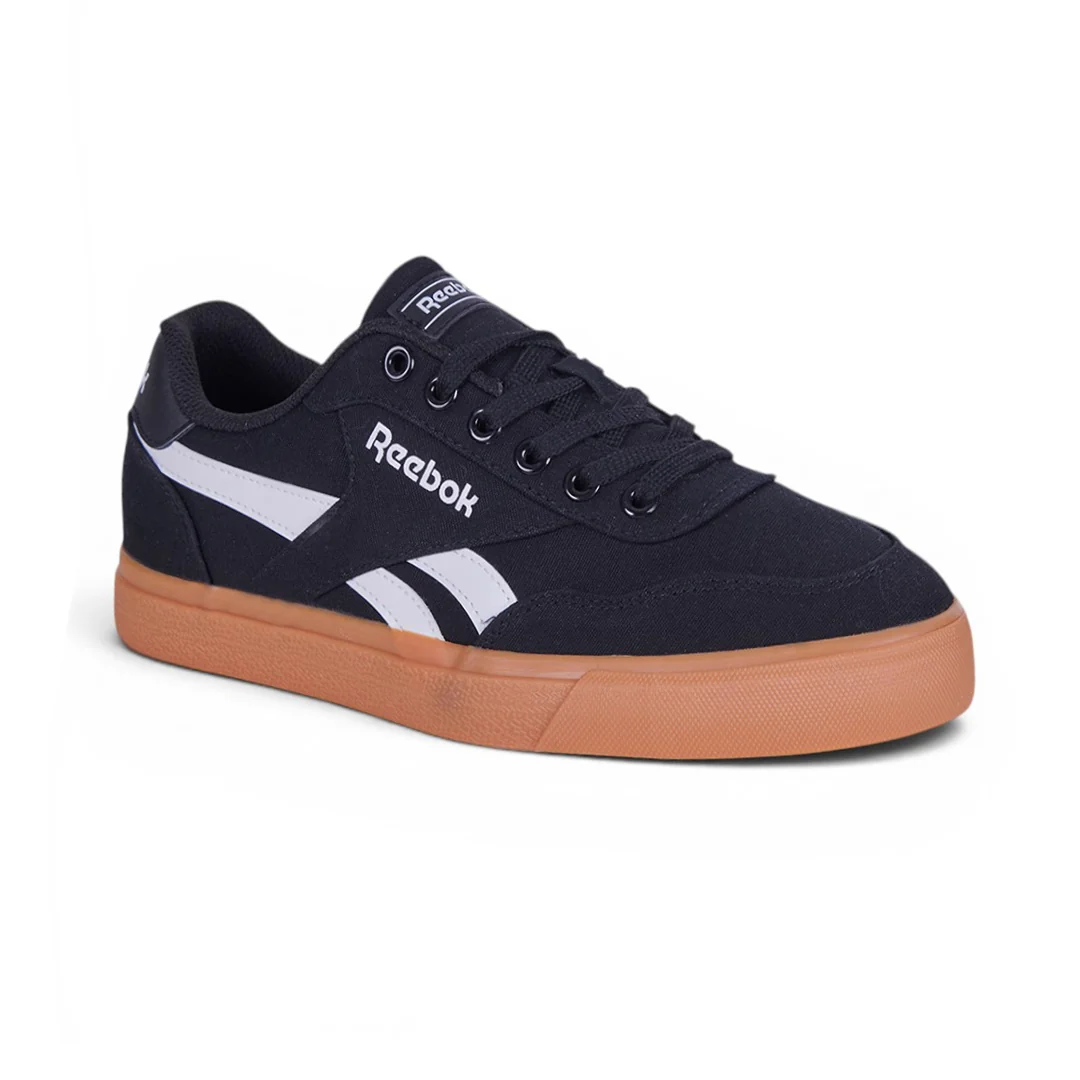 TENIS REEBOK CASUAL TEXTIL NEGRO 69136