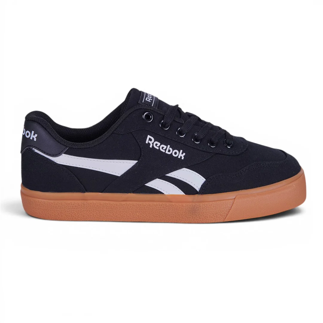 TENIS REEBOK CASUAL TEXTIL NEGRO 69136 - Image 2