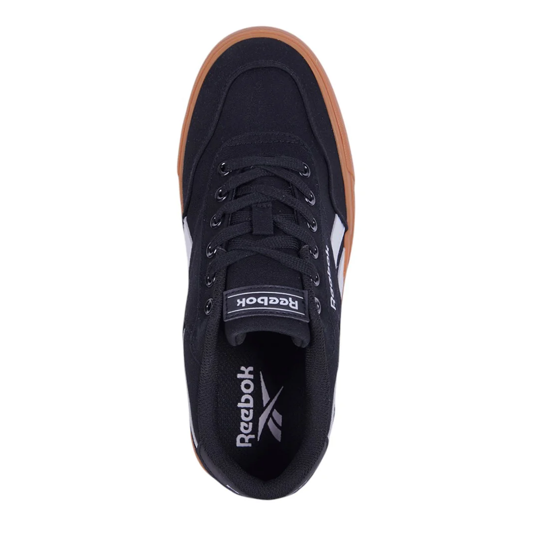 TENIS REEBOK CASUAL TEXTIL NEGRO 69136 - Image 5
