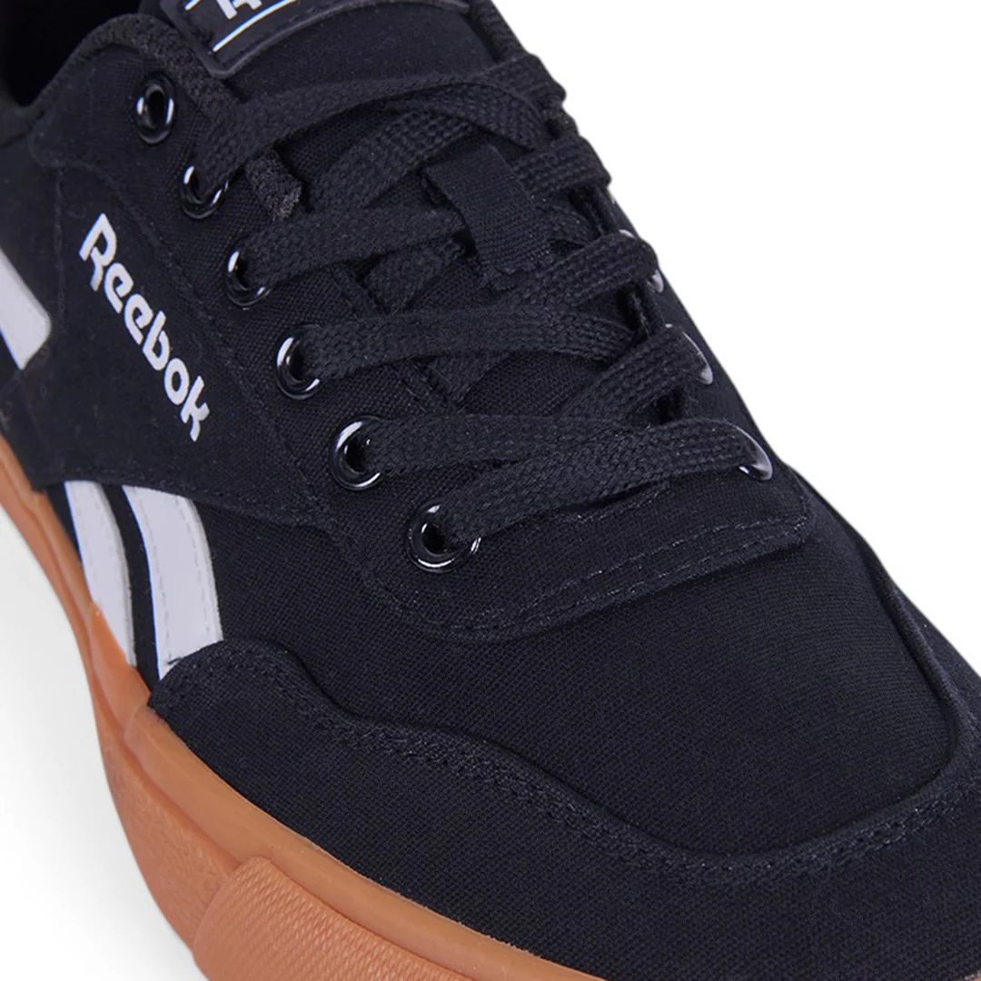 TENIS REEBOK CASUAL TEXTIL NEGRO 69136 - Image 6